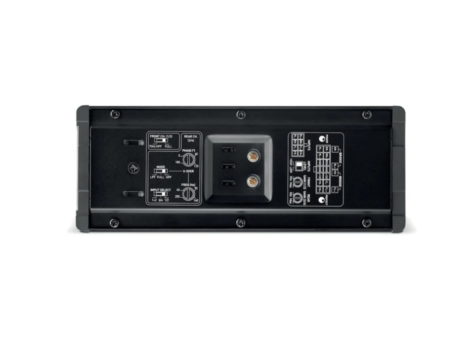 Focal Impulse 4.320 Compact 4-Channel Digital Amplifier - Image 3