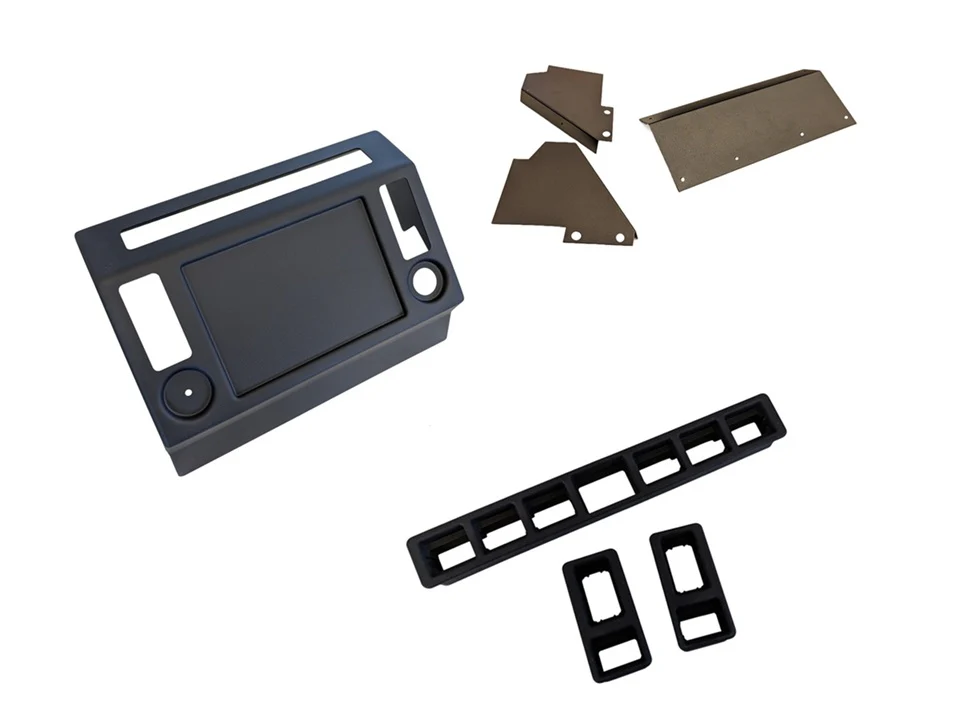 MUD Defender Centre Console 2 - Image 4