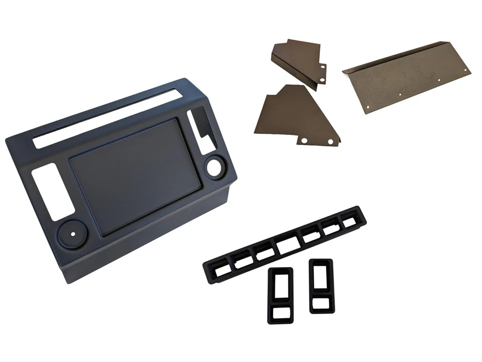 MUD Defender Centre Console 2 - Image 5